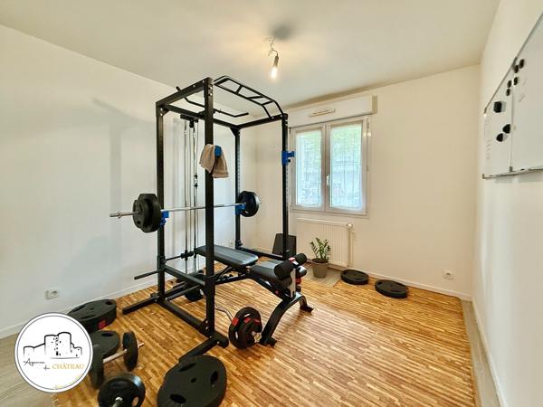 Angers (49100) Appartement 72 m² proche place Bichon - Angers