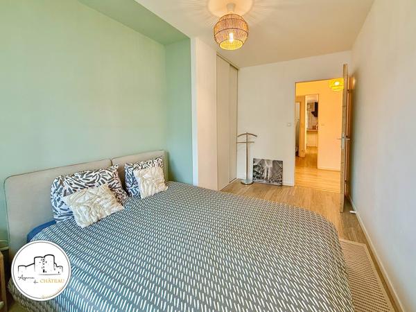 Angers (49100) Appartement 72 m² proche place Bichon - Angers