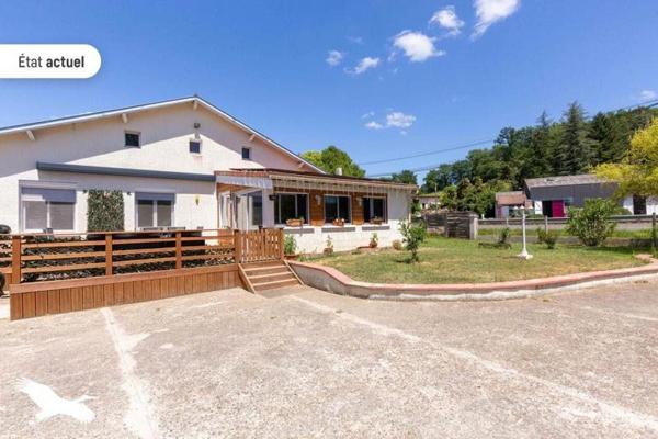 Maison 192 240 € Rabastens-de-Bigorre 6 p 165 m² DPE B
