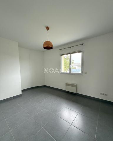 Maison de plain pied sur beau terrain