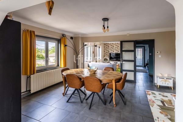 Habitation, Type Chalet, Familiale, sur un Secteur très côté.