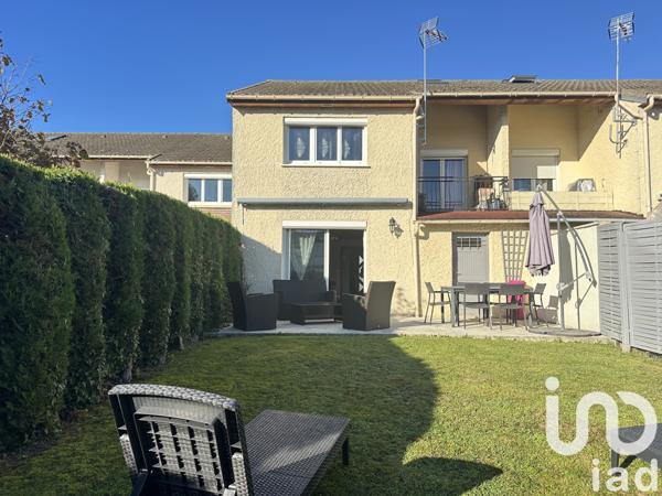 Maison à vendre 7 pièces 107 m² Lésigny