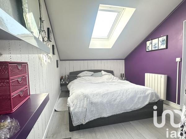 Maison à vendre 7 pièces 107 m² Lésigny