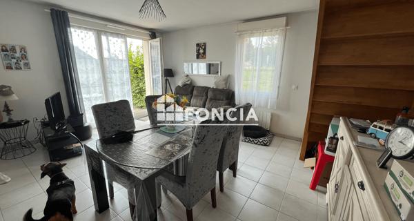 Location Appartement 2 pièces 54.03 m² - Montval-sur-loir 72500