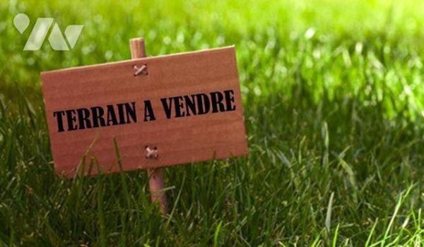 Terrain à bâtir de 623m² en lotissement Libre de construction