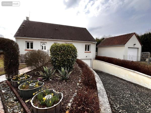 Maison à vendre à Noyers-sur-Cher dans le Loir-et-Cher (41140), ref : 41033-1689