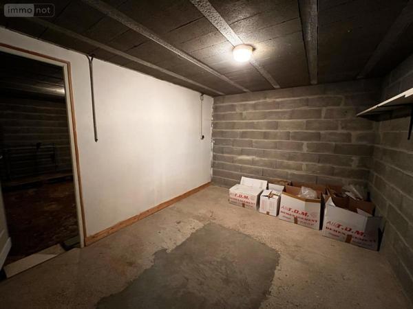 Maison à vendre à Noyers-sur-Cher dans le Loir-et-Cher (41140), ref : 41033-1689