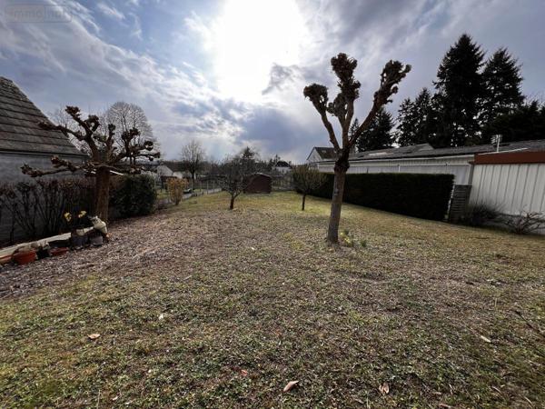 Maison à vendre à Noyers-sur-Cher dans le Loir-et-Cher (41140), ref : 41033-1689