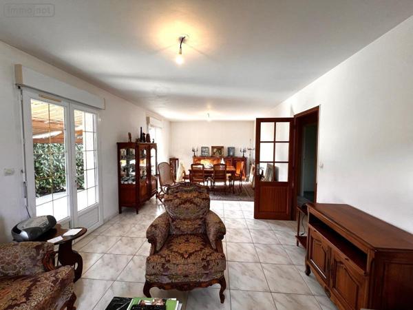 Maison à vendre à Noyers-sur-Cher dans le Loir-et-Cher (41140), ref : 41033-1689