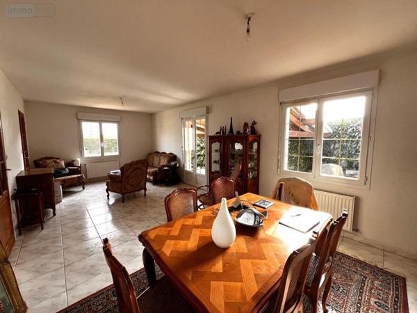 Maison à vendre à Noyers-sur-Cher dans le Loir-et-Cher (41140), ref : 41033-1689