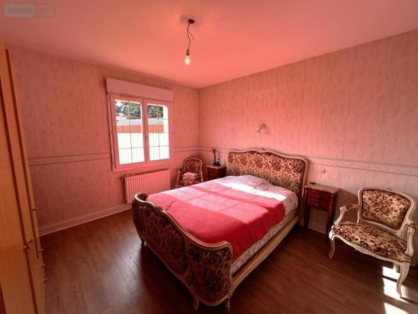 Maison à vendre à Noyers-sur-Cher dans le Loir-et-Cher (41140), ref : 41033-1689