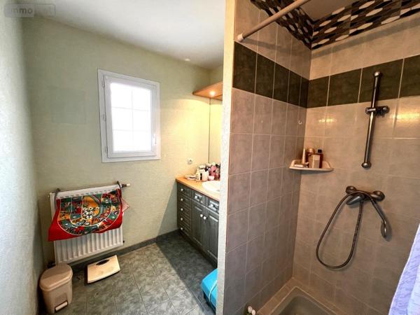 Maison à vendre à Noyers-sur-Cher dans le Loir-et-Cher (41140), ref : 41033-1689