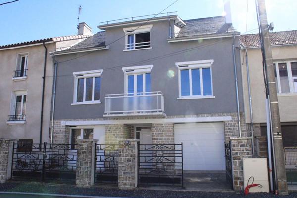 Maison avec jardin  Langogne 9 pièce(s) 190 m2 avec appartement independant