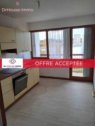 Appartement à vendre 2 pièces de 53 m²