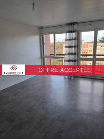 Appartement à vendre 2 pièces de 53 m²