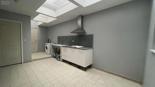 Maison de ville à vendre à Fumay dans les Ardennes (08170), ref : 08034/52