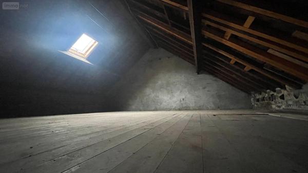 Maison de ville à vendre à Fumay dans les Ardennes (08170), ref : 08034/52