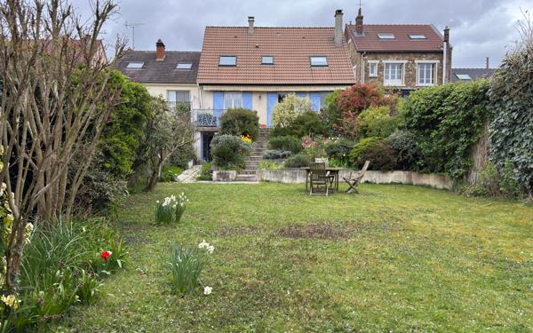 Maison à vendre    6 pièces • 121 m2 Neuilly-sur-Marne