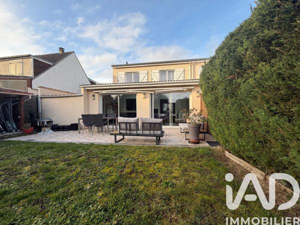 Maison à vendre 5 pièces 110 m² Bondoufle