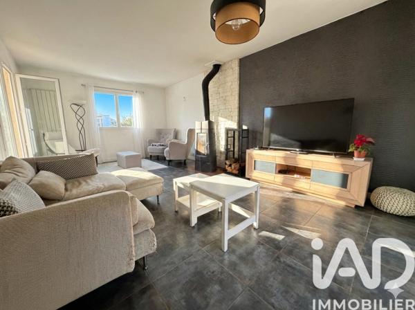 Maison à vendre 5 pièces 110 m² Bondoufle