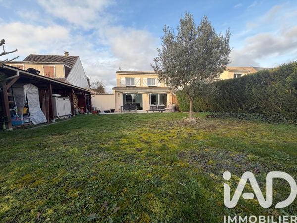 Maison à vendre 5 pièces 110 m² Bondoufle