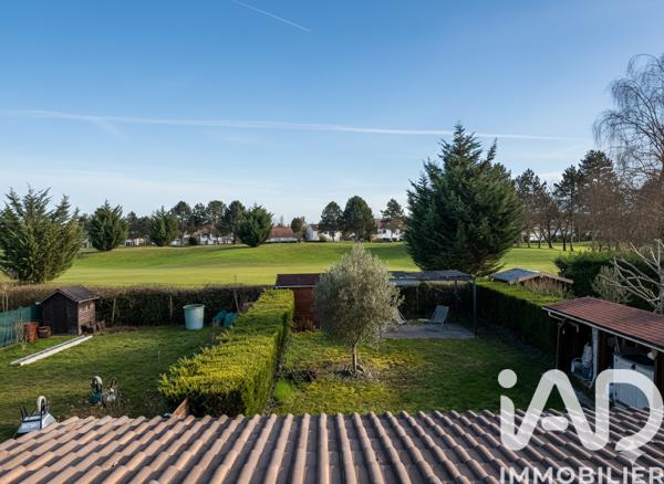 Maison à vendre 5 pièces 110 m² Bondoufle