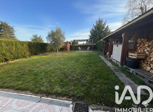 Maison à vendre 5 pièces 110 m² Bondoufle