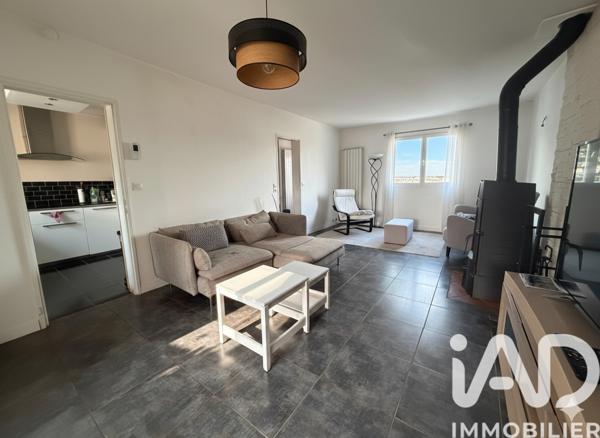 Maison à vendre 5 pièces 110 m² Bondoufle