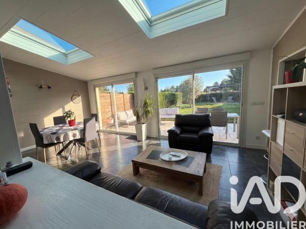 Maison à vendre 5 pièces 110 m² Bondoufle