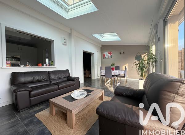 Maison à vendre 5 pièces 110 m² Bondoufle