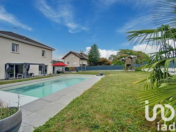 Maison à vendre 5 pièces 119 m² Valleiry