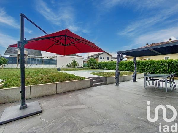 Maison à vendre 5 pièces 119 m² Valleiry