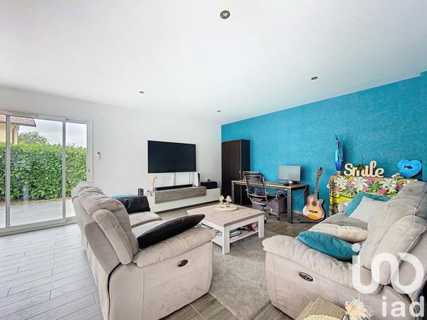 Maison à vendre 5 pièces 119 m² Valleiry