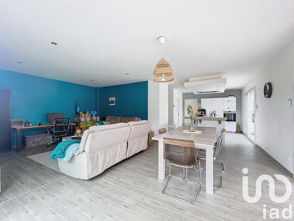 Maison à vendre 5 pièces 119 m² Valleiry