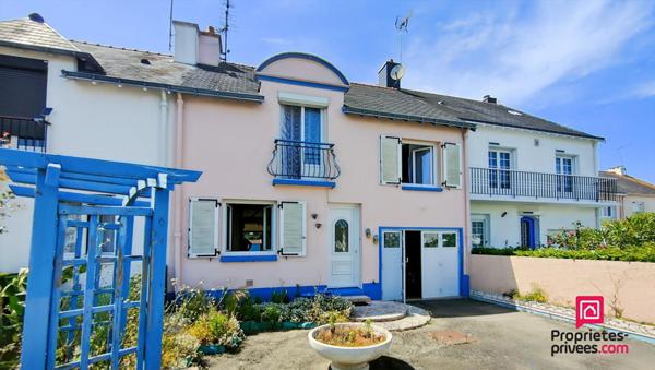 Maison - Montoir De Bretagne - 3 chambres - Garage - Grenier double