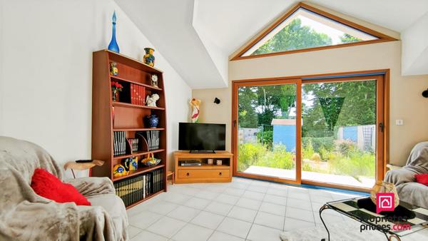 Maison - Montoir De Bretagne - 3 chambres - Garage - Grenier double