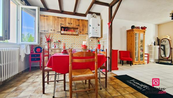 Maison - Montoir De Bretagne - 3 chambres - Garage - Grenier double