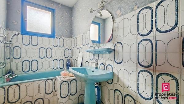 Maison - Montoir De Bretagne - 3 chambres - Garage - Grenier double