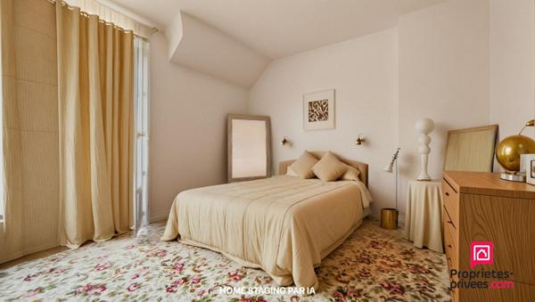 Maison - Montoir De Bretagne - 3 chambres - Garage - Grenier double