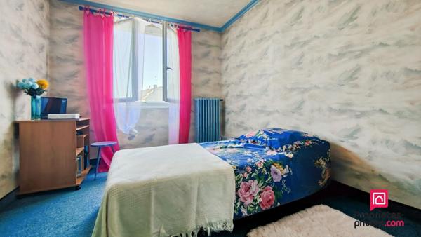 Maison - Montoir De Bretagne - 3 chambres - Garage - Grenier double