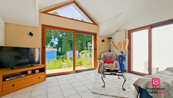 Maison - Montoir De Bretagne - 3 chambres - Garage - Grenier double