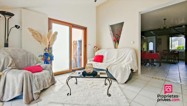 Maison - Montoir De Bretagne - 3 chambres - Garage - Grenier double