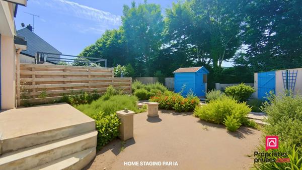 Maison - Montoir De Bretagne - 3 chambres - Garage - Grenier double