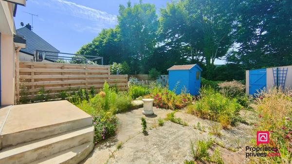 Maison - Montoir De Bretagne - 3 chambres - Garage - Grenier double