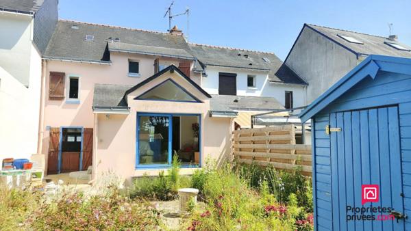 Maison - Montoir De Bretagne - 3 chambres - Garage - Grenier double