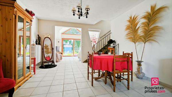 Maison - Montoir De Bretagne - 3 chambres - Garage - Grenier double