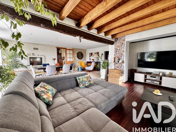 Maison à vendre 11 pièces 279 m² Loire-Authion