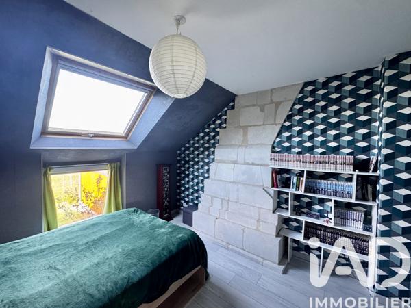 Maison à vendre 11 pièces 279 m² Loire-Authion