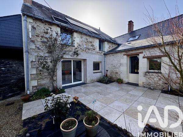 Maison à vendre 11 pièces 279 m² Loire-Authion