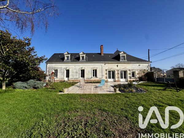 Maison à vendre 11 pièces 279 m² Loire-Authion